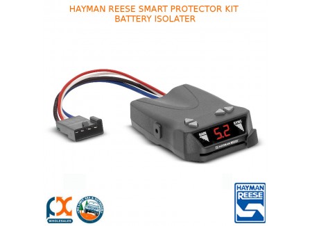 Hayman Reese Smart Protector Kit Battery Isolater - 05650